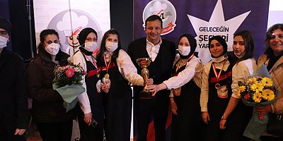 ‘Geleceğin Şefleri’ Sodexo menülerini şekillendiriyor