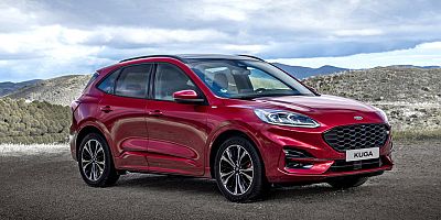 Geleceğin SUV’si Yeni Ford Kuga Türkiye’de