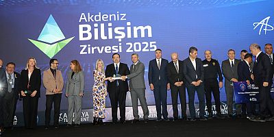 Geleceğin Teknolojisi Antalya’da Masaya Yatırılıyor