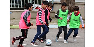 Geleceğin Yıldızları Projesi Sürüyor