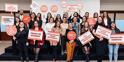 Geleceğini Kuran Genç Kadınlar Mentorluk Desteğiyle Güçlenmeye Devam Ediyor