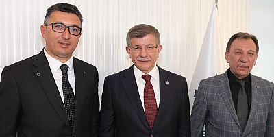 Gelecek Partisi Aksaray İl Başkanlığında Değişim