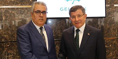 Gelecek Partisi Antalya İl Başkanı Beytullah Demir: 