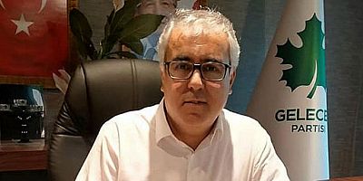 Gelecek Partisi İl  Başkanı Beytullah Demir’den Ramazan Bayramı Mesajı