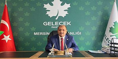 Gelecek Partisi Mersin'de tatlı telaş!