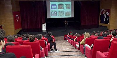 “Gelecek Sizinle Gülecek” Projesi Kapsamında Bilgilendirme Çalışmaları devam ediyor