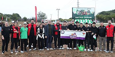 “Gelecek Sizinle Gülecek” Projesi kapsamında çalışmalar aralıksız devam ediyor