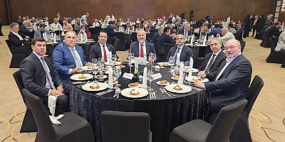 Geleneksel AKTOB Aylık Buluşması Yapıldı, Antalya Turizmi Yeni Stratejilerle Değeri Artırma Dönemine Giriyor