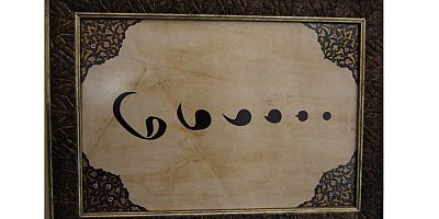 Geleneksel Türk Süsleme sanatlarından 