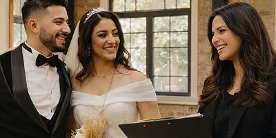 Gelinler Artık Yalnız Değil! Düğünlerde  “Gelin Koçluğu” Modası