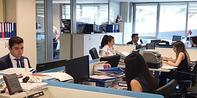 Gelir Uzman Yardımcılığına ilgi azaldı