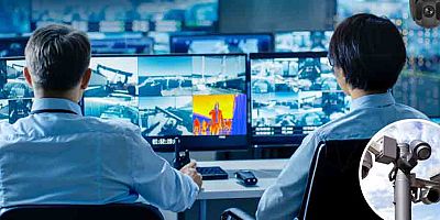 Gelişmiş video analiz yazılımı işletmelerin güvenliğini maksimuma çıkarıyor