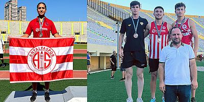 Genç Akrepler İzmir’de Kendilerini Kanıtladılar