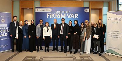 Genç Bilim İnsanlarından Sağlığa Yenilikçi Dokunuş