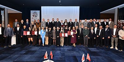 Genç Fikirler ve Başarılı Girişimler ANSİAD Ödül Töreni'nde taçlandı