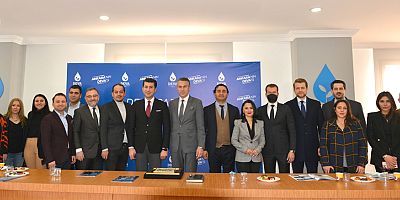 Genç İş İnsanlarından siyasi partilere ziyaret