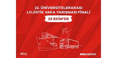 Genç Lojistikçiler 23 Ekim’de İstanbul’da Yarışacak