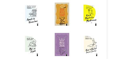 Genç okurlara Türk ve Dünya Edebiyatı’ndan Klasikler özel edisyonu