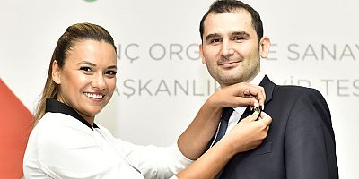 Genç OSD'nin yeni başkanı Ali Başar Ayan