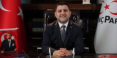 Genç Parti Lideri Burçin Şahindur: “Biz Pazarlıkların Değil Milletin Oyuyla Ayakta Kalan Bir Partiyiz”