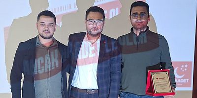 Genç Saadet Antalya'da Bayrak Değişimi 