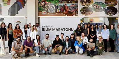 Gençler, Muratpaşa’nın iklim eylem planını hazırlayacak