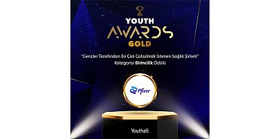 Gençler Tarafından En Çok Çalışılmak İstenen Sağlık Şirketi Pfizer Türkiye