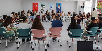 Gençler ve eğitmenler için Proje Döngüsü Yönetimi Eğitimi başladı