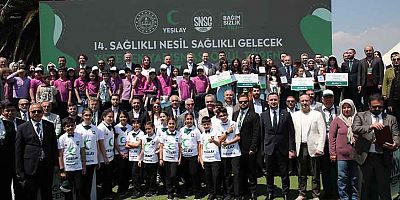 Gençlerden Bağımsız Bir Gelecek İçin Güçlü Mesaj: Yeşilay’ın SNSG Yetenek Yarışması’nda ödüller sahiplerini buldu