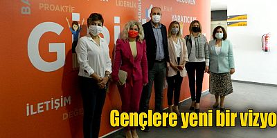 Gençlere yeni bir vizyon