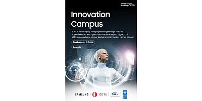Gençlere yönelik yapay zekâ odaklı Innovation Campus Programı’na başvuru için son 3 gün!
