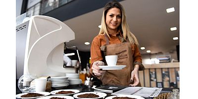 Gençlerin gözde mesleği baristalık