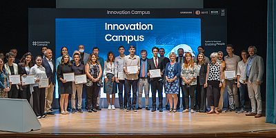 Gençlerin insanlık ve doğa için çalıştığı inovasyon programında kazananlar açıklandı