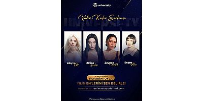 Gençlerin oylarıyla Aleyna Tilki, Melike Şahin, Zeynep Bastık ve Sezen Aksu finalde yarışıyor