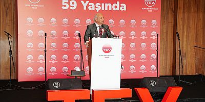 Gençlerin umut ışığı Türk Eğitim Vakfı 59 yaşında
