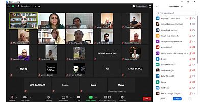 Gençlik Atölyeleri ‘Sözün Büyüsü’ ile başladı