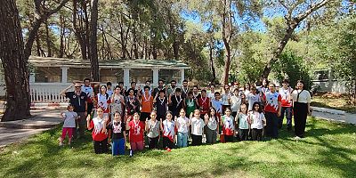 Gençlik Kampı’nda 4. dönem izcilik faaliyetleri başladı