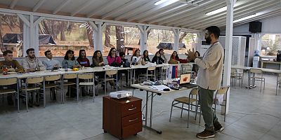 Gençlik Kampı’nda nefret söylemiyle mücadele projesi kampı