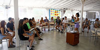 Gençlik Kampı’nda Türkiye-Almanya işbirliği