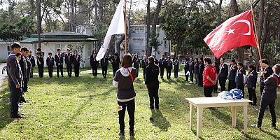Gençlik Kampı ve Eğitim Merkezi izcileri ağırladı