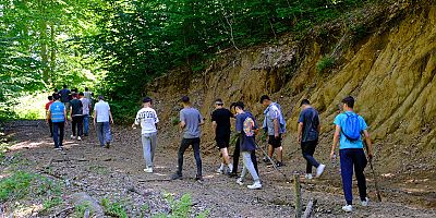 Gençlik Kamplarından 14 Bin Çocuk Yararlandı