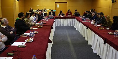 Gençlik Koordinasyon Kurulu ilk toplantısını gerçekleştirdi