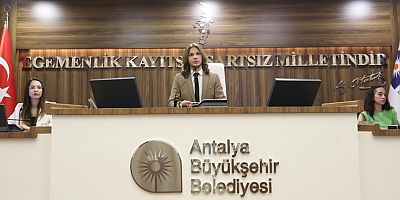 Gençlik Meclisi üyelerine yurtdışı fırsatları anlatıldı