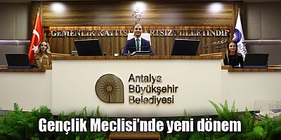 Gençlik Meclisi yeni dönem toplantısını gerçekleştirdi