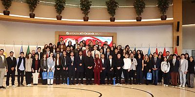 Gençlik Meclisi yeni dönemin ilk toplantısını gerçekleştirdi