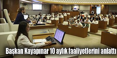 Gençlik Meclisi yılın son toplantısını gerçekleştirdi