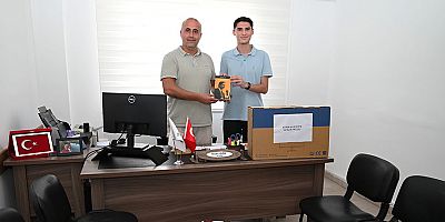 Gençlik meclisinden anlamlı bağış