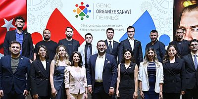 GENÇOSD'nin yeni  başkanı Ebubekir Tulpar