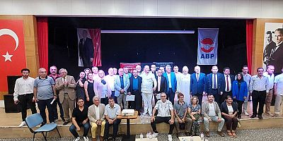 Genel Başkan Bedri Yalçın Antalya’ya Teşekkür Etti