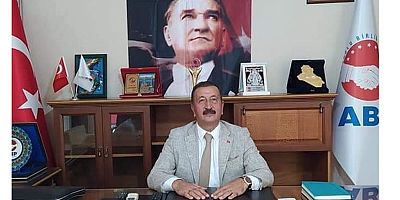 Genel Başkan Bedri Yalçın’dan Mevlid Kandili mesajı